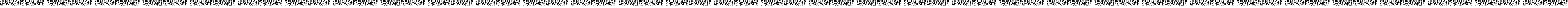 Пример написания русского алфавита шрифтом 13th Ghostwrite