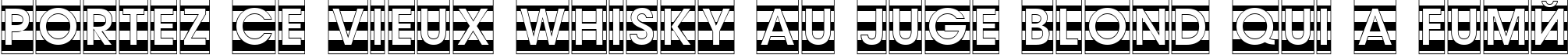 Пример написания шрифтом a_AvanteCmGrdStr Bold текста на французском