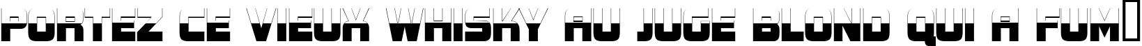 Пример написания шрифтом a_ConceptoTitulNrB&W текста на французском