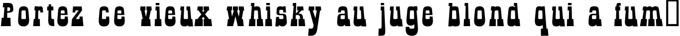 Пример написания шрифтом a_GildiaLnBk текста на французском