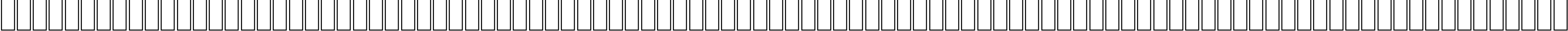 Пример написания русского алфавита шрифтом AGA Furat Regular