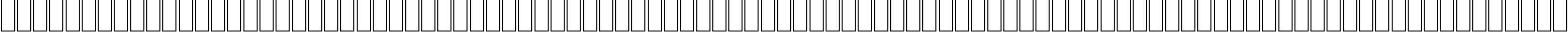 Пример написания шрифтом AGA Mashq Bold текста на испанском