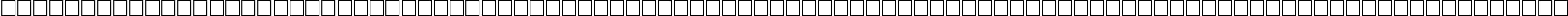 Пример написания русского алфавита шрифтом Al-Kharashi 65
