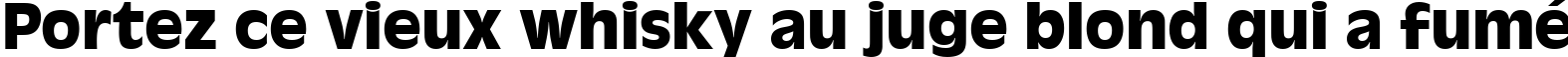 Пример написания шрифтом AntigoniBd   Bold текста на французском