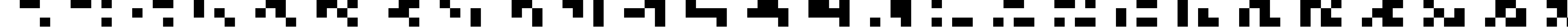 Пример написания английского алфавита шрифтом Arial Alternative Symbol