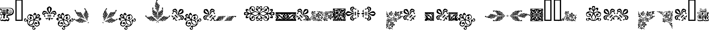 Пример написания шрифтом AsylbekM05.kz текста на французском