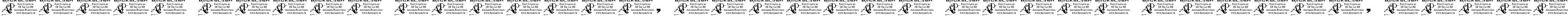 Пример написания шрифтом Backslash текста на белорусском