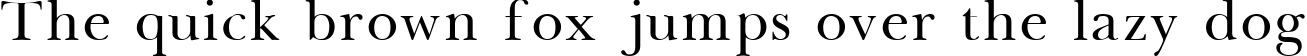 Пример написания шрифтом Normal текста на английском