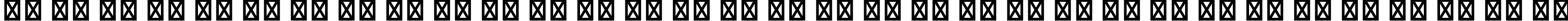 Пример написания русского алфавита шрифтом Bebas Kai