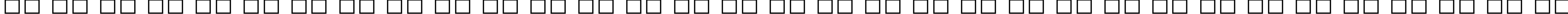 Пример написания русского алфавита шрифтом Bermuda Solid