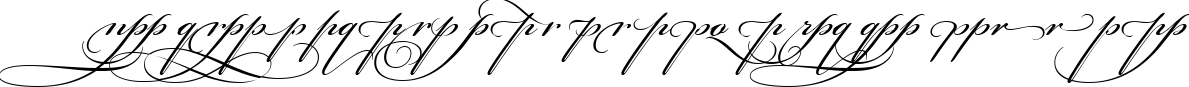 Пример написания шрифтом Regular текста на английском