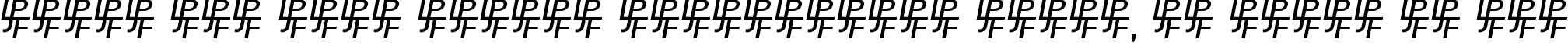 Пример написания шрифтом Birmingham Sans Serif текста на русском