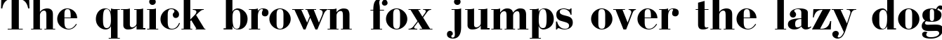 Пример написания шрифтом Bold Cyrillic текста на английском