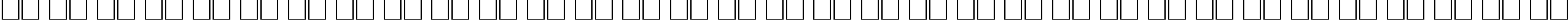 Пример написания русского алфавита шрифтом Bodoni Roman Italic