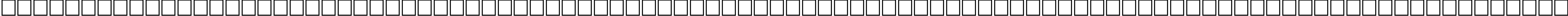 Пример написания русского алфавита шрифтом Burrito Regular