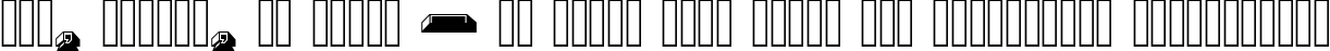 Пример написания шрифтом BuxomD текста на украинском