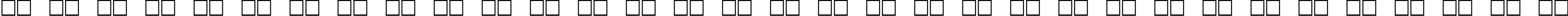Пример написания русского алфавита шрифтом Cheq