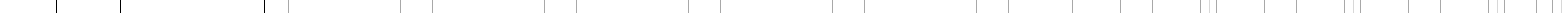 Пример написания русского алфавита шрифтом Chlorinap