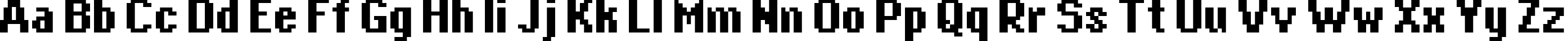 Пример написания английского алфавита шрифтом copy 08_65
