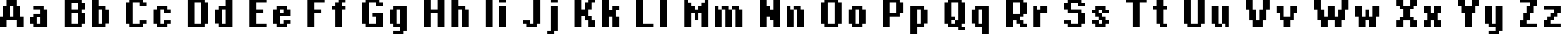 Пример написания английского алфавита шрифтом copy 08_66