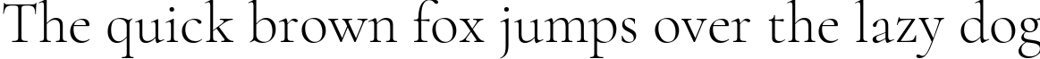 Пример написания шрифтом Light текста на английском