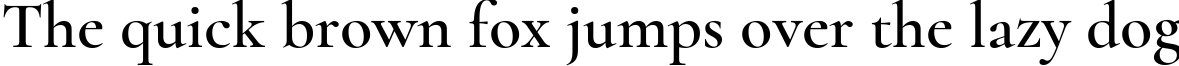 Пример написания шрифтом SemiBold текста на английском
