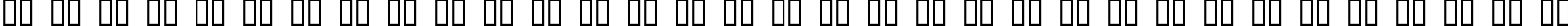 Пример написания русского алфавита шрифтом CornDog