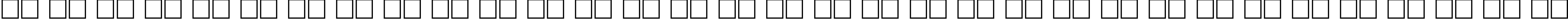 Пример написания русского алфавита шрифтом CourierCTT_55