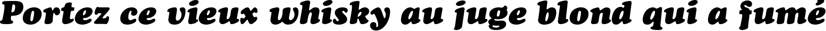 Пример написания шрифтом Cupertino Italic:001.003 текста на французском