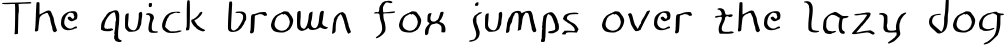 Пример написания шрифтом Grudge Stroked (Window) текста на английском