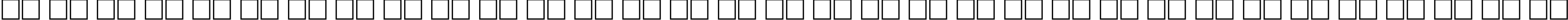 Пример написания русского алфавита шрифтом Dom Casual