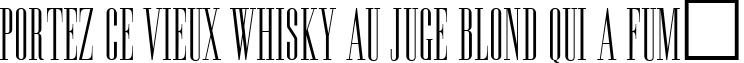 Пример написания шрифтом Edition Regular текста на французском