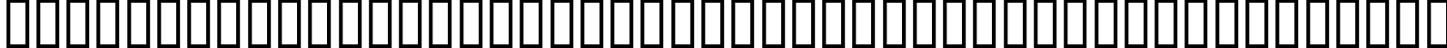 Пример написания шрифтом EuroRoman Oblique текста на белорусском