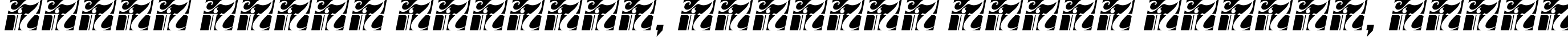 Пример написания шрифтом Evogria Italic текста на белорусском