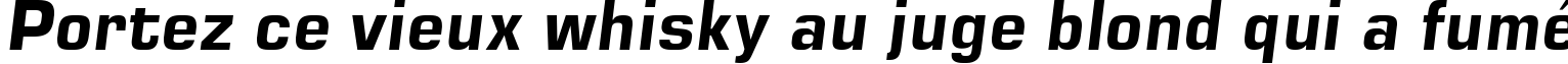 Пример написания шрифтом font400 текста на французском