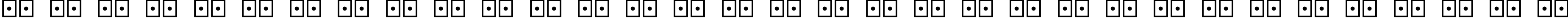 Пример написания русского алфавита шрифтом Futurama Alien Alphabet One