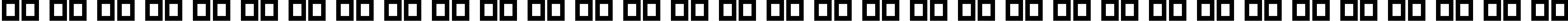 Пример написания русского алфавита шрифтом Futurama Bold Font