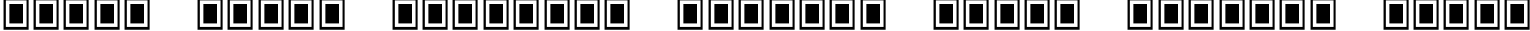 Пример написания шрифтом Futurama Title Font текста на белорусском