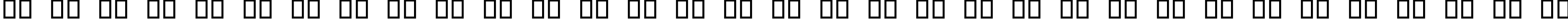 Пример написания русского алфавита шрифтом Guitar Pro