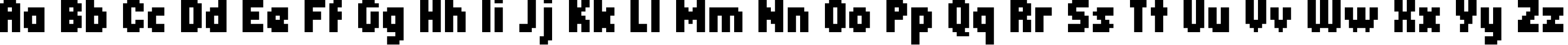 Пример написания английского алфавита шрифтом header 08_67