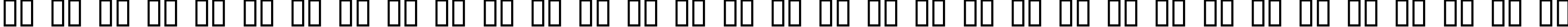 Пример написания русского алфавита шрифтом HondaC