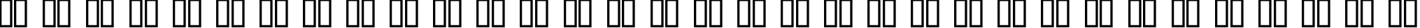 Пример написания русского алфавита шрифтом ITC Avant Garde Gothic Book Oblique