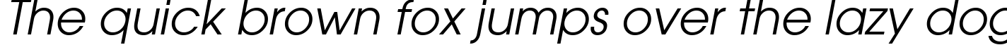 Пример написания шрифтом Book Oblique текста на английском