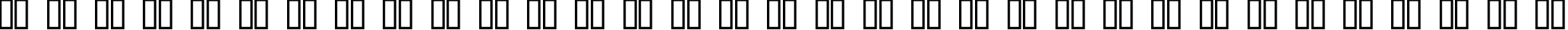 Пример написания русского алфавита шрифтом ITC Bookman Demi
