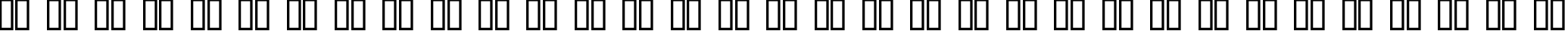 Пример написания русского алфавита шрифтом ITC Bookman Light Italic