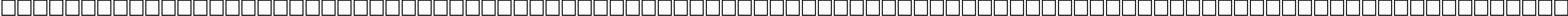 Пример написания русского алфавита шрифтом Japanese Generic1