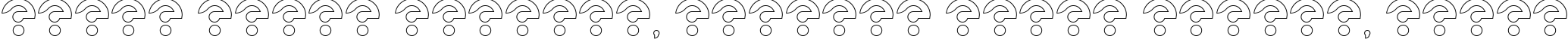 Пример написания шрифтом KIOSHIMA-Outlined текста на белорусском