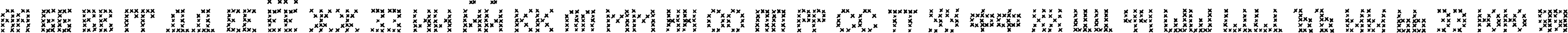 Пример написания русского алфавита шрифтом LC Embroidery