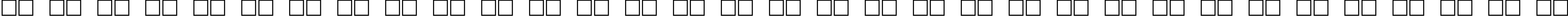 Пример написания русского алфавита шрифтом Lincoln Lode