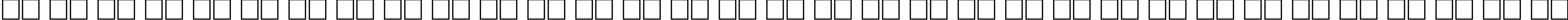 Пример написания русского алфавита шрифтом LugaExtra ExtraLight Oblique